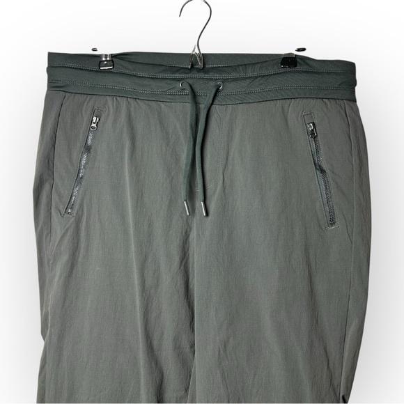 Vina Grey Cropped Joggers XL - Picture 3 of 7